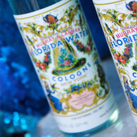 Agua De Florida, Florida Water for Aura Cleansing + Energetic Protection