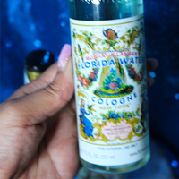 Agua De Florida, Florida Water for Aura Cleansing + Energetic Protection