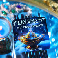 Alignment Frankincense Incense Sticks for Enhanced Meditation