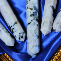 Rainbow Moonstone Crystal Generator for Enhancing Your Psychic Awareness