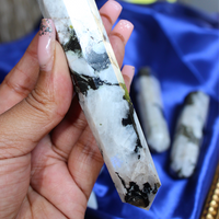 Rainbow Moonstone Crystal Generator for Enhancing Your Psychic Awareness