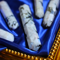 Rainbow Moonstone Crystal Generator for Enhancing Your Psychic Awareness