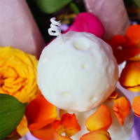 Full Moon Magical Candle for Connecting to Your Spiritual Insight