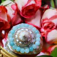 Mint Quartz Bracelet for Restoring Your Spirit