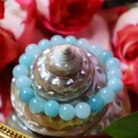 Mint Quartz Bracelet for Restoring Your Spirit