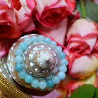 Mint Quartz Bracelet for Restoring Your Spirit