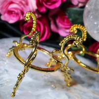 Crystal Ball Holder & Sphere Stand for Elevating Your Crystal Magic