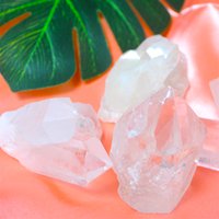 Azeztulite Crystal for Spiritual Awakening + Enlightenment