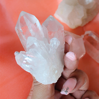Azeztulite Crystal for Spiritual Awakening + Enlightenment