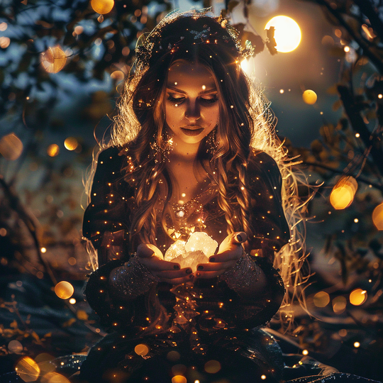 🌟✨ Unveiling the Magic of Crystals for Beginners: What is a Crystal Witch? ✨🌟