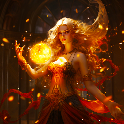 🔥✨ Dancing with the Divine Flame: Igniting Spirituality Through the Element of Fire 🔥🌟