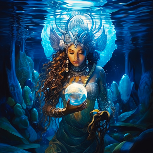 💧🌊 Embracing the Sacred Flow: Deep Dive into the Elemental Power of Water 🐚✨