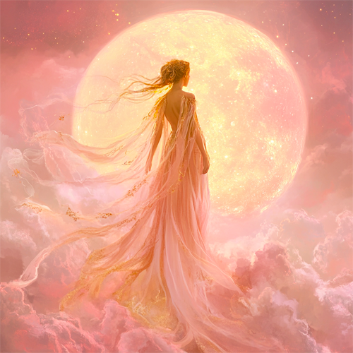 🌕💗 Full Moon in Libra: The Beauty of Balance 💗🌕