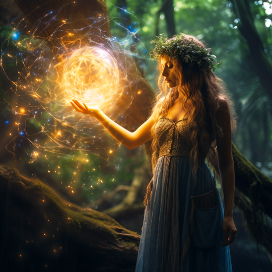 ✨ The Alchemy of Everyday Magic: Unveiling the Mysteries of Magick in Your Spiritual Journey 🌙🔮
