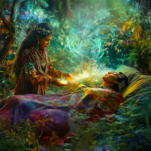 🌌 Calling Back the Lost Pieces: The Sacred Power of Soul Retrieval 🌿✨
