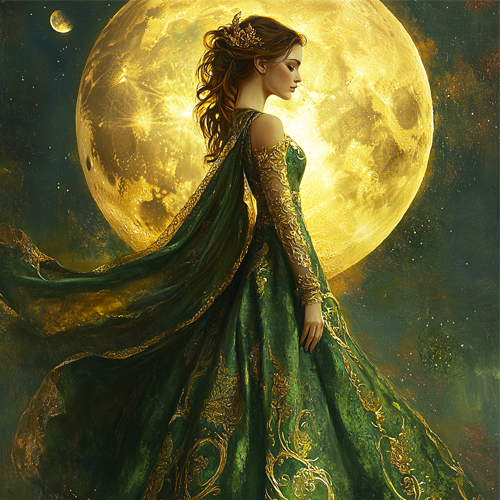 🌑✨ Manifesting Abundance: The Magical New Moon in Taurus 🌿💎