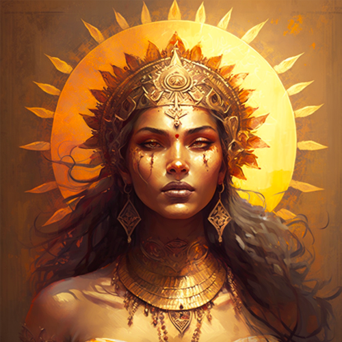Embracing the Radiant Rays: Exploring the Sunna, the Pagan Sun Goddess
