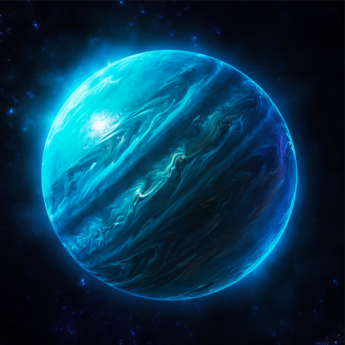 🪐✨ "Cosmic Reversal: Uranus Direct on January 27th Unleashes Mystical Energies!"