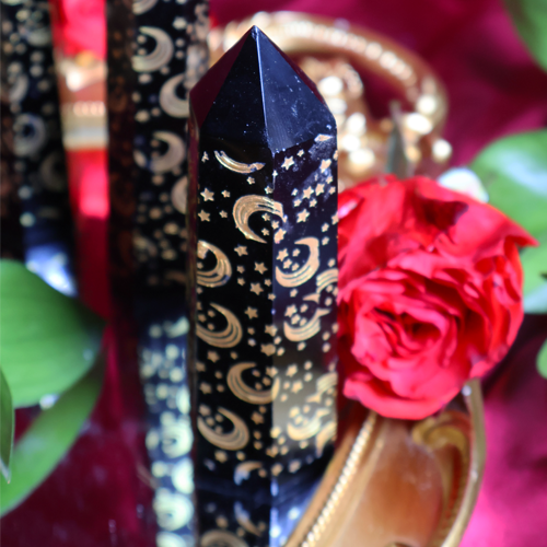 Obsidian Generators for Alchemizing Your Shadows