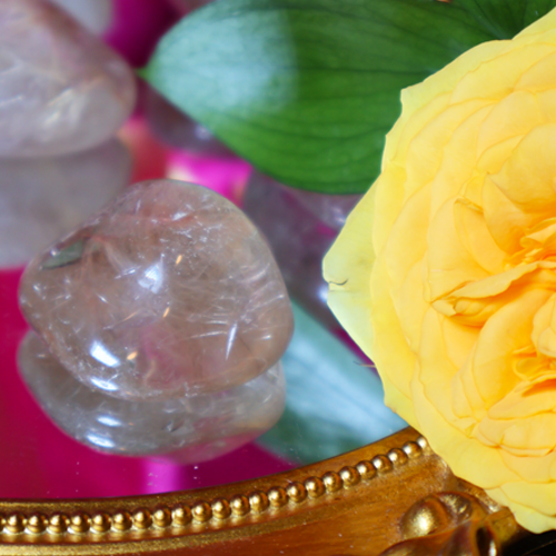 Rutilated Quartz for Lighting Up Your Pathway to Power