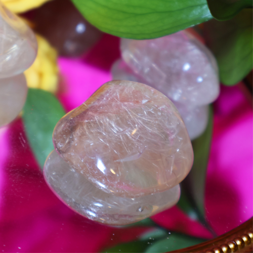 Rutilated Quartz for Lighting Up Your Pathway to Power