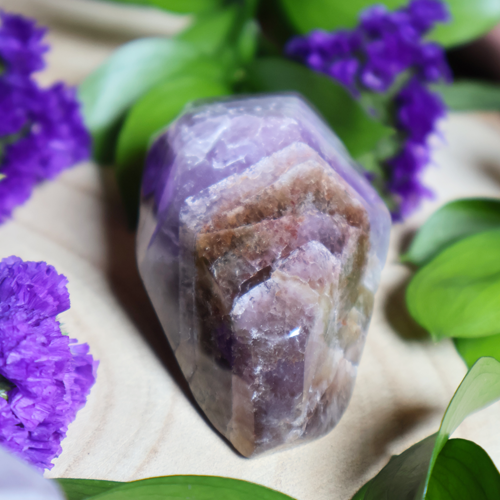 Super Seven 7 (Melody Stone) Polygons for Cosmic Downloads &  Multidimensional Healing