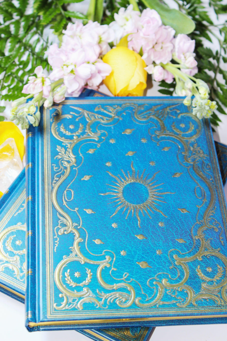 Celestial Dreams Journal - Mythical Lotus