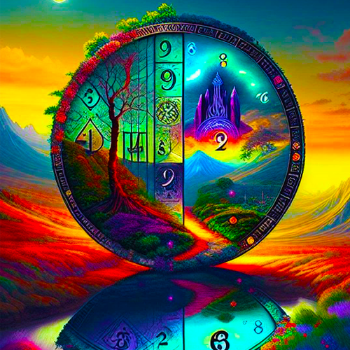 Numerology Reading with Amanda