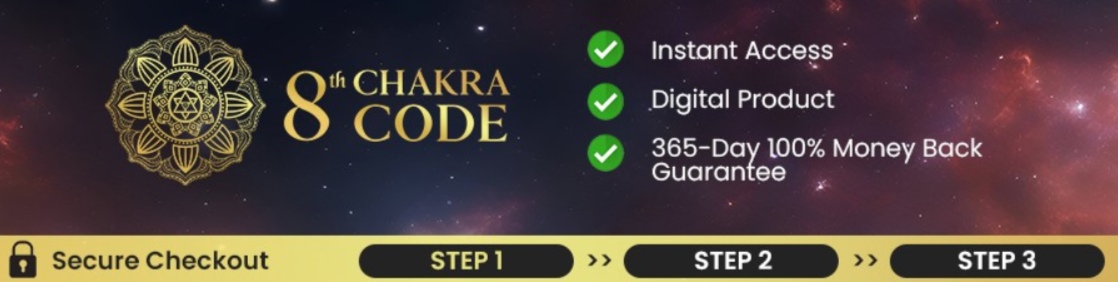 8th Chakra Code certification