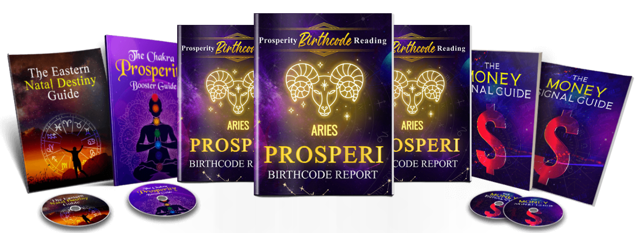 Prosperity Birth Code Reading solution full pack