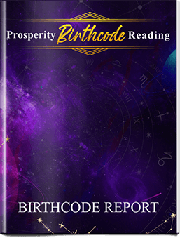 Prosperity Birth Code Reading