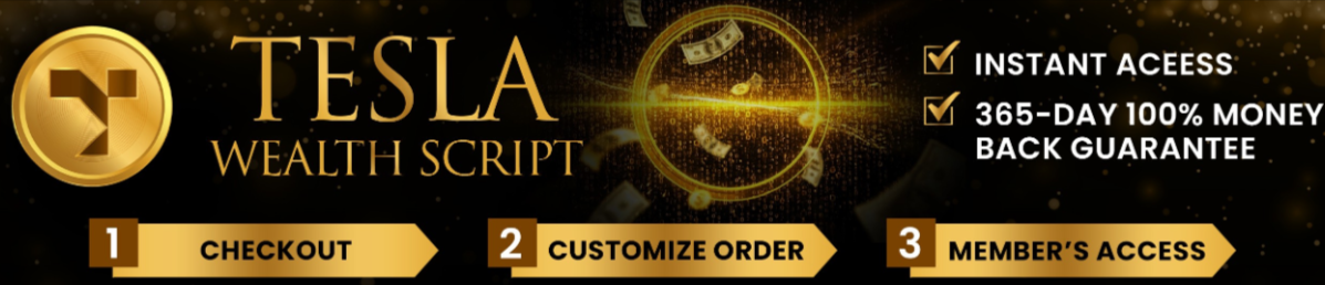Tesla Wealth Script certified
