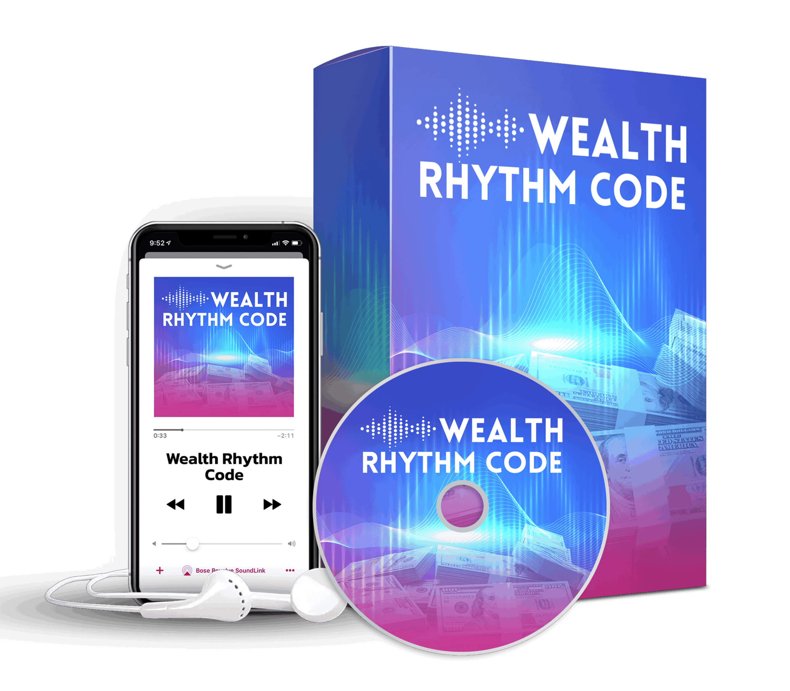 Wealth Rhythm Code